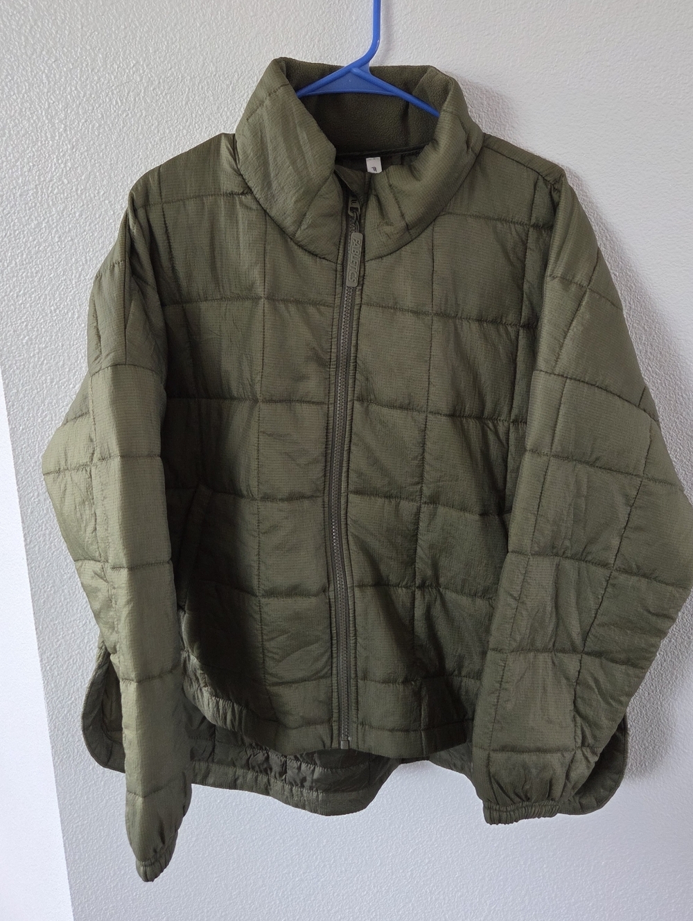 Fabletics Women's Daydreamer Quilted Jacket